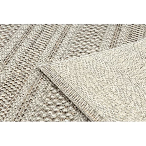 Sisaltæppe SISAL BOHO 46209651 Bælter beige, 200x290 cm