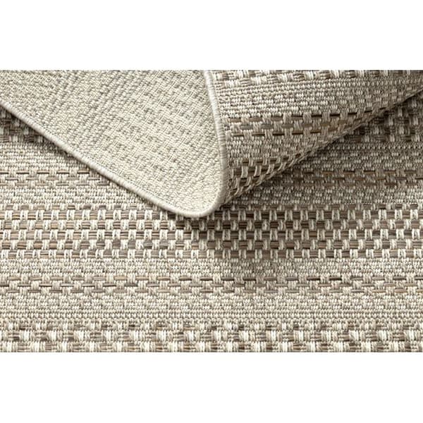 Sisaltæppe SISAL BOHO 46209651 Bælter beige, 200x290 cm