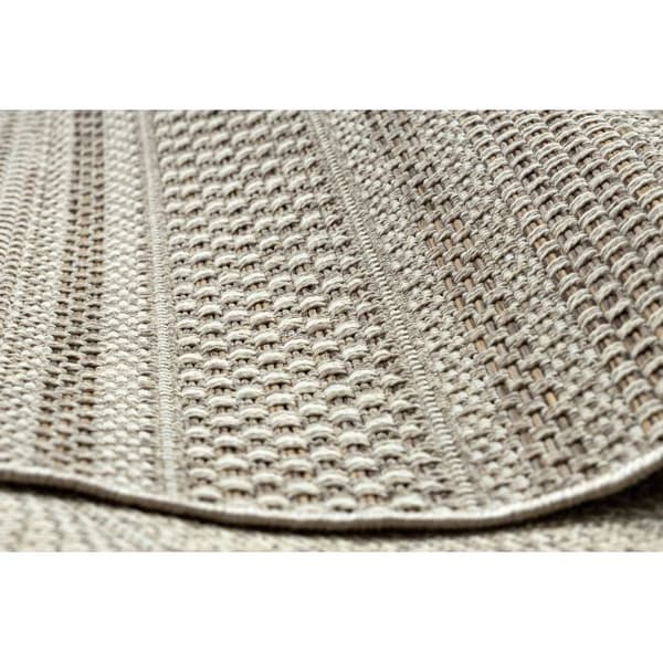 Sisaltæppe SISAL BOHO 46209651 Bælter beige, 200x290 cm