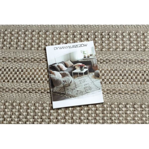 Sisaltæppe SISAL BOHO 46209651 Bælter beige, 200x290 cm