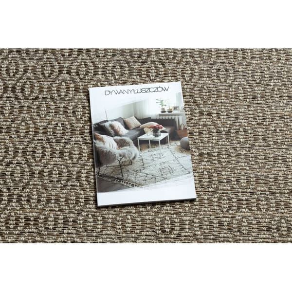 Matta SISAL BOHO 46208051 Honeycomb beige, 120x170 cm