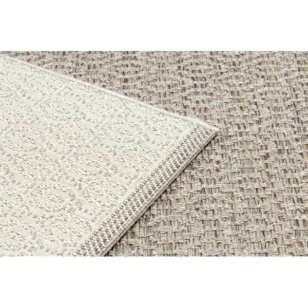 Sisaltæppe SISAL BOHO 46208051 Plaster miodu beige, 80x150 cm