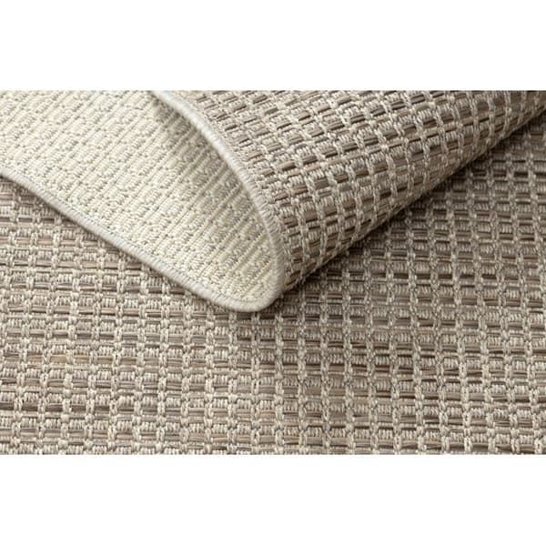 Sisaltæppe SISAL BOHO 46215051 beige, 120x170 cm