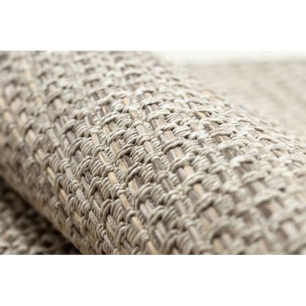Sisaltæppe SISAL BOHO 46215051 beige, 120x170 cm
