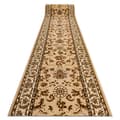 Pikkukuva 1 / 5: Matto BCF MORAD Klasyk klassinen beige 60 cm, 60x730 cm