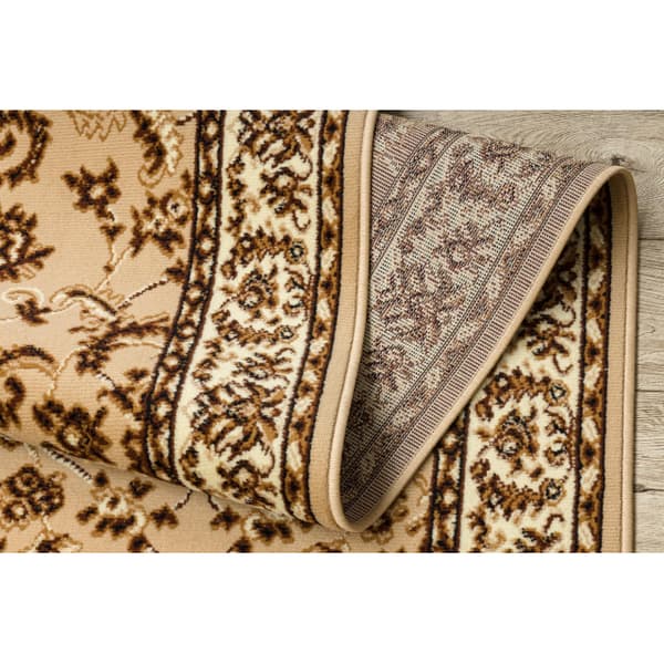 Fortovet BCF MORAD Klasyk Klassisk beige 120 cm, 120x220 cm