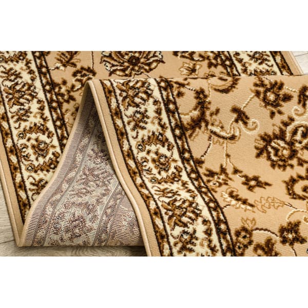 Fortovet BCF MORAD Klasyk Klassisk beige 120 cm, 120x220 cm