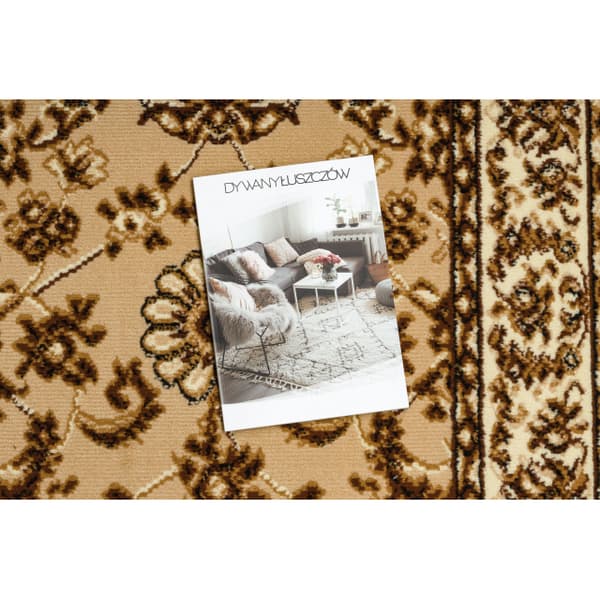 Fortovet BCF MORAD Klasyk Klassisk beige 120 cm, 120x1300 cm