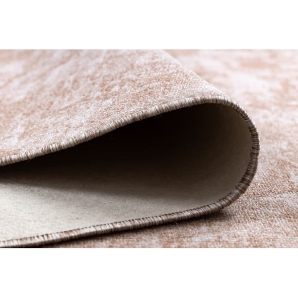 Löpare SOLID beige 30 CONCRETE, 60x330 cm