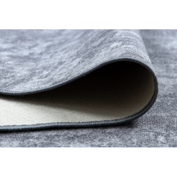 Matto SOLID harmaa 90 betonii, 50x330 cm