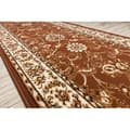 Pikkukuva 3 / 5: Matto BCF MORAD Klasyk klassinen ruskea 60 cm, 60x380 cm