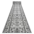 Pikkukuva 1 / 5: Matto BCF MORAD Klasyk klassinen harmaa 80 cm, 80x1000 cm
