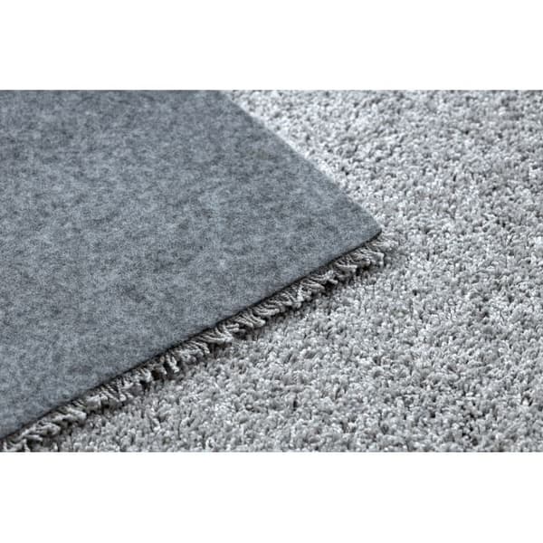 Modern tvättmatta ILDO 71181060 silver, 140x200 cm