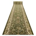 Pikkukuva 1 / 5: Matto BCF MORAD Klasyk klassinen oliivinvihreä 150 cm, 150x290 cm