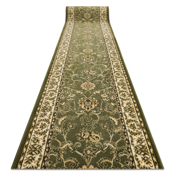 Fortovet BCF MORAD Klasyk Klassisk oliven, grøn 150 cm, 150x330 cm
