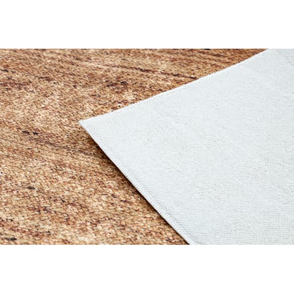 ANDRE 1017 matto punos liukumaton - beige, 120x170 cm