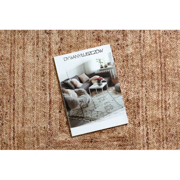 ANDRE 1017 matto punos liukumaton - beige, 120x170 cm