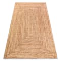 Pikkukuva 1 / 5: ANDRE 1017 matto punos liukumaton - beige, 120x170 cm