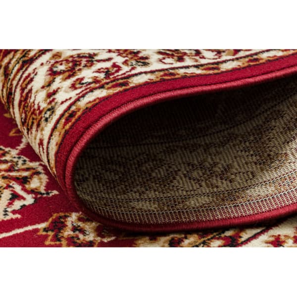 Fortovet BCF MORAD Klasyk Klassisk klaret 80 cm, 80x300 cm