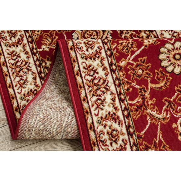 Fortovet BCF MORAD Klasyk Klassisk klaret 90 cm, 90x830 cm