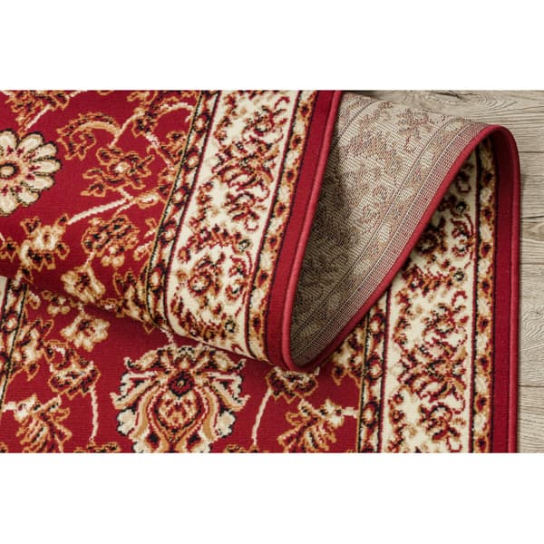 Fortovet BCF MORAD Klasyk Klassisk klaret 90 cm, 90x1300 cm