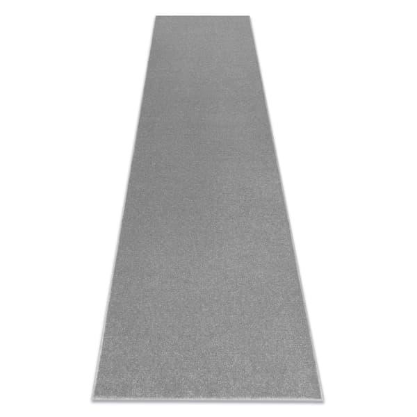 Löpare ETON 152 silver, 110x250 cm