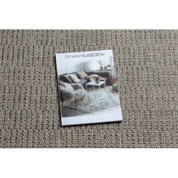 Matta SISAL BOHO 46218051 beige, 80x150 cm