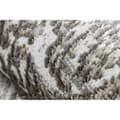 Miniatyrbild 5 av 5: Matta LIRA E1468 Rosett, strukturell, modern, glamor - grå / guld, 160x220 cm