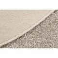 Pikkukuva 3 / 5: MATTO  pyörä SANTA FE beige 33 sileä, yhtenäinen, yksivärinen, cirkel 150 cm
