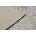 Miniatyrbillede 3 af 5: TÆPPER - FOREDRAG SANTA FE beige 33 glat, forenet, enfarvet, 200x200 cm