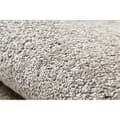 Miniatyrbillede 5 af 5: TÆPPER - FOREDRAG SANTA FE beige 33 glat, forenet, enfarvet, 200x200 cm