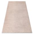 Miniatyrbillede 1 af 5: TÆPPER - FOREDRAG INDUS beige 34 glat, mélange, 300x400 cm
