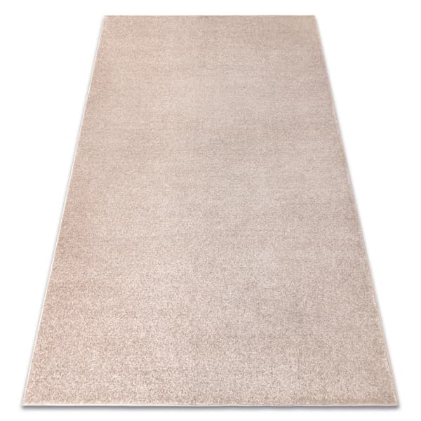 TÆPPER - FOREDRAG INDUS beige 34 glat, mélange, 300x400 cm