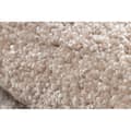 Miniatyrbild 5 av 5: Matta, runda INDUS beige 34  vanlig, platt, MELANGE, cirkel 150 cm