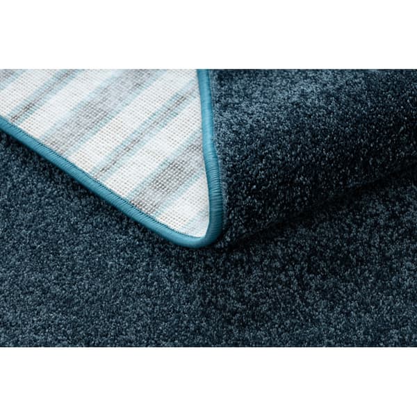 MATTO - MATTON INDUS tummansininen 75 sileä, MELANGE, 150x350 cm