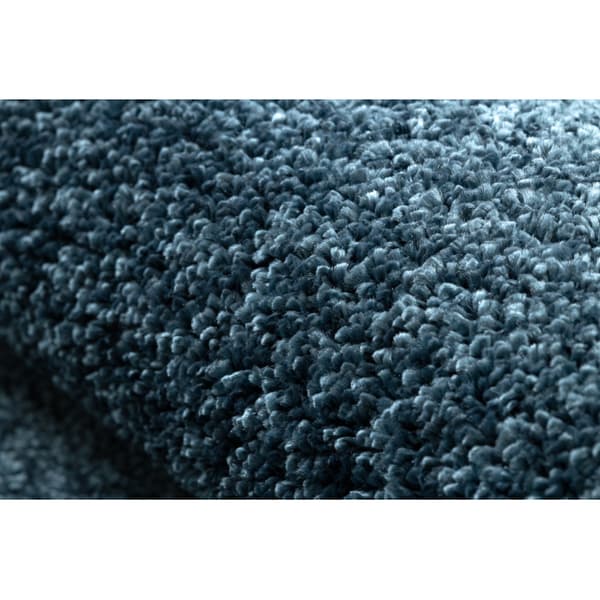 MATTO - MATTON INDUS tummansininen 75 sileä, MELANGE, 150x350 cm