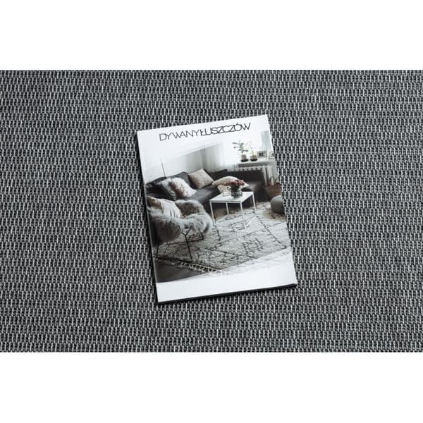 Sisaltæppe SISAL BOHO 46201575 Ramme grå, 120x170 cm