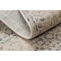 Pikkukuva 4 / 5: Matto NAIN Kehys ornamentti vintage 68981/50955 beige / laivastonsininen, 80x150 cm