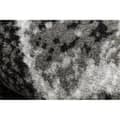 Miniatyrbild 5 av 5: Matta BCF Morad MARMUR marble - svart / antracit, 80x150 cm