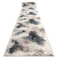 Pikkukuva 1 / 5: Runner liukastumisenesto PATCHWORK vintage, kumi beige 80 cm, 80x120 cm