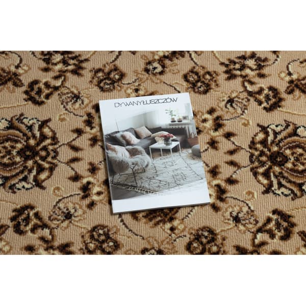 Matto BCF Morad KLASYK klassinen - beige, 60x110 cm