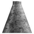 Pikkukuva 1 / 5: Runner liukastumisenesto MARL Betoni, kumi harmaa 67 cm, 67x560 cm