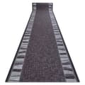 Pikkukuva 1 / 5: Kumipäällysteinen päällyste LINEA harmaa 100cm , 100x970 cm