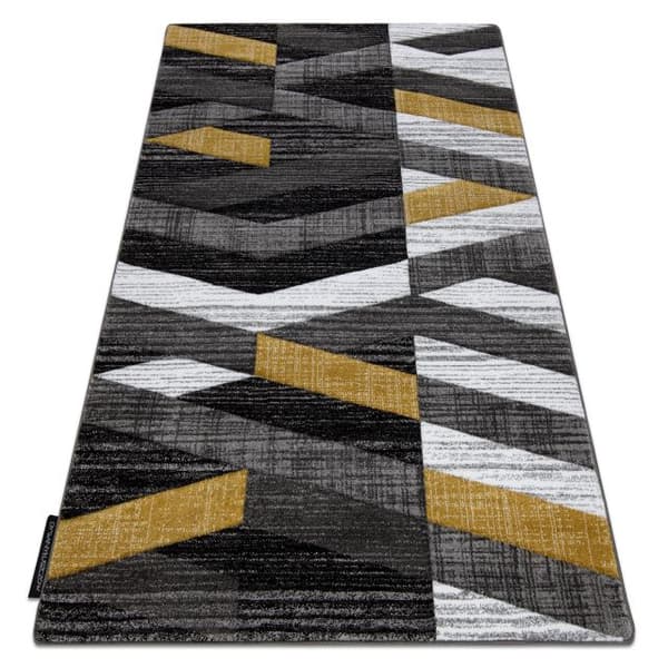 Matta ALTER Bax Ränderguld , 80x150 cm