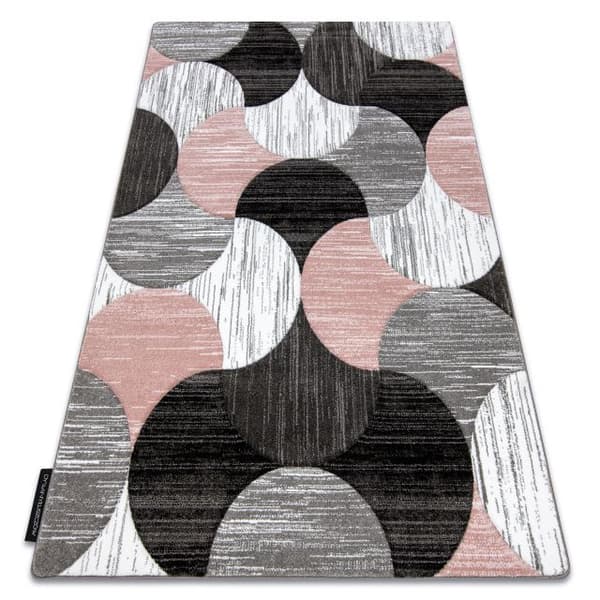 Matta ALTER Geo Seashells rodna rosa, 200x290 cm
