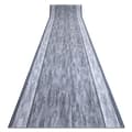 Pikkukuva 1 / 5: Kumipäällysteinen päällyste RAMA harmaa 80cm, 80x370 cm