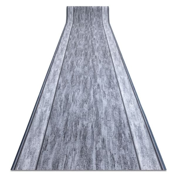 Gummibelægning RAMA grå 80cm, 80x700 cm