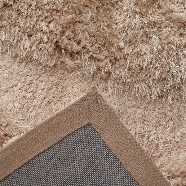 Ullmatta-look Moody Bow Beige