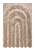 Miniatyrbild 2 av 11: Ullmatta-look Moody Bow Beige