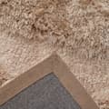 Miniatyrbild 7 av 11: Ullmatta-look Moody Bow Beige